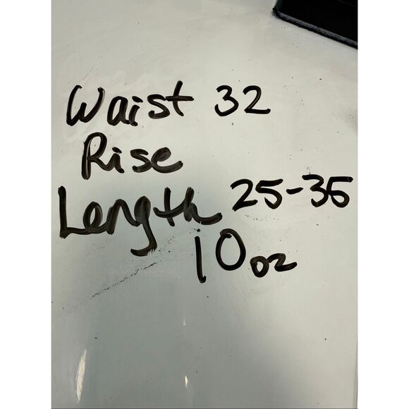 Michael Kors Chambray ruffle lightweight denim faux wrap skirt size Large NWOT - Picture 4 of 10